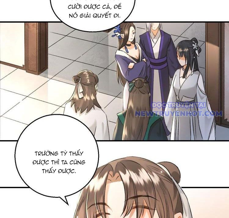 Huyền Đô Cố Mộng — Tiền Truyện Chưởng Môn Quá Bận Chapter 8 - Trang 28