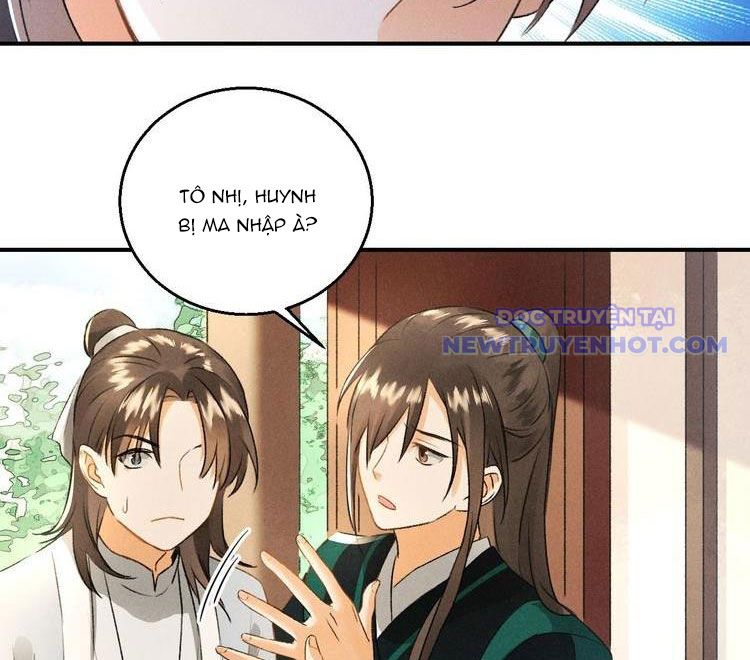 Huyền Đô Cố Mộng — Tiền Truyện Chưởng Môn Quá Bận Chapter 8 - Trang 36