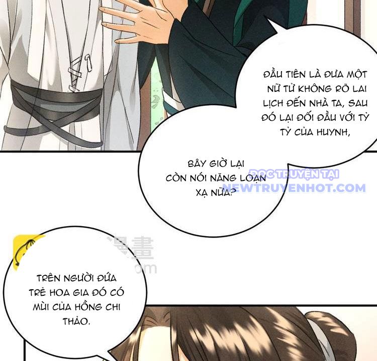 Huyền Đô Cố Mộng — Tiền Truyện Chưởng Môn Quá Bận Chapter 8 - Trang 37