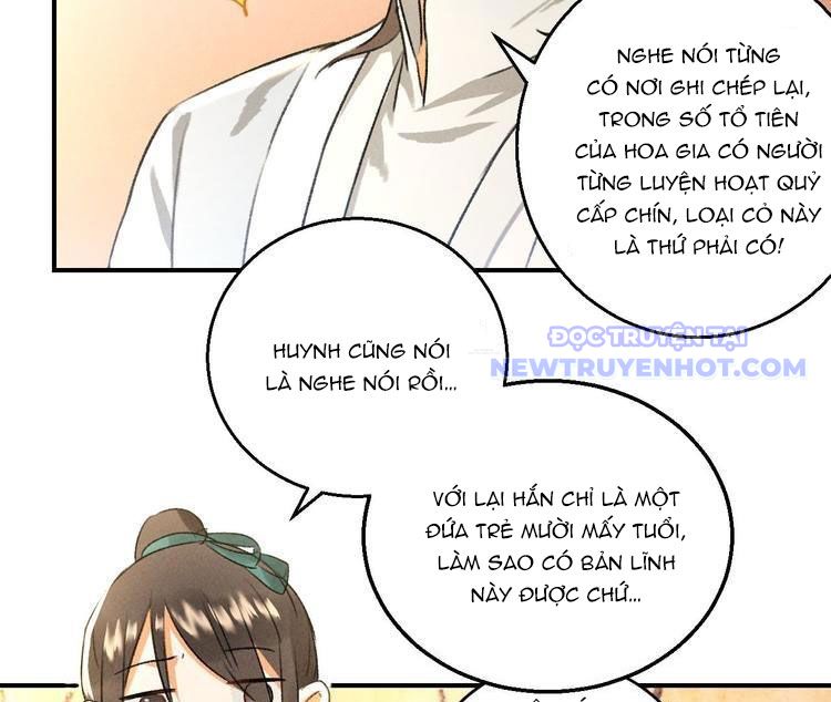 Huyền Đô Cố Mộng — Tiền Truyện Chưởng Môn Quá Bận Chapter 8 - Trang 39