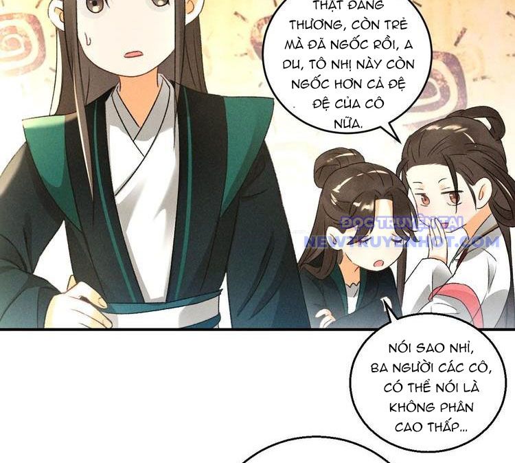 Huyền Đô Cố Mộng — Tiền Truyện Chưởng Môn Quá Bận Chapter 8 - Trang 40