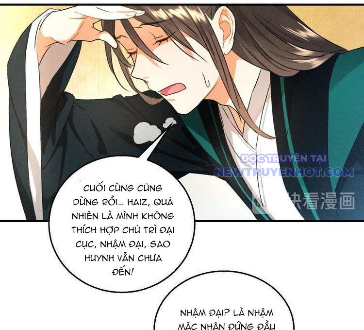 Huyền Đô Cố Mộng — Tiền Truyện Chưởng Môn Quá Bận Chapter 8 - Trang 43