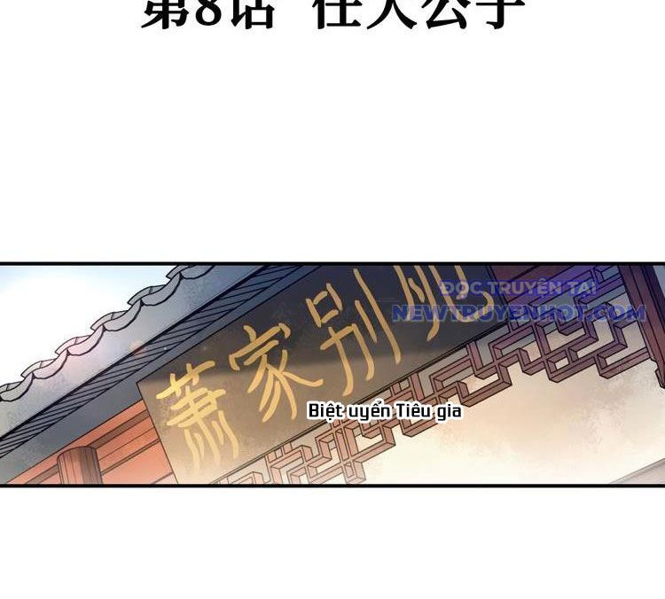 Huyền Đô Cố Mộng — Tiền Truyện Chưởng Môn Quá Bận Chapter 8 - Trang 8