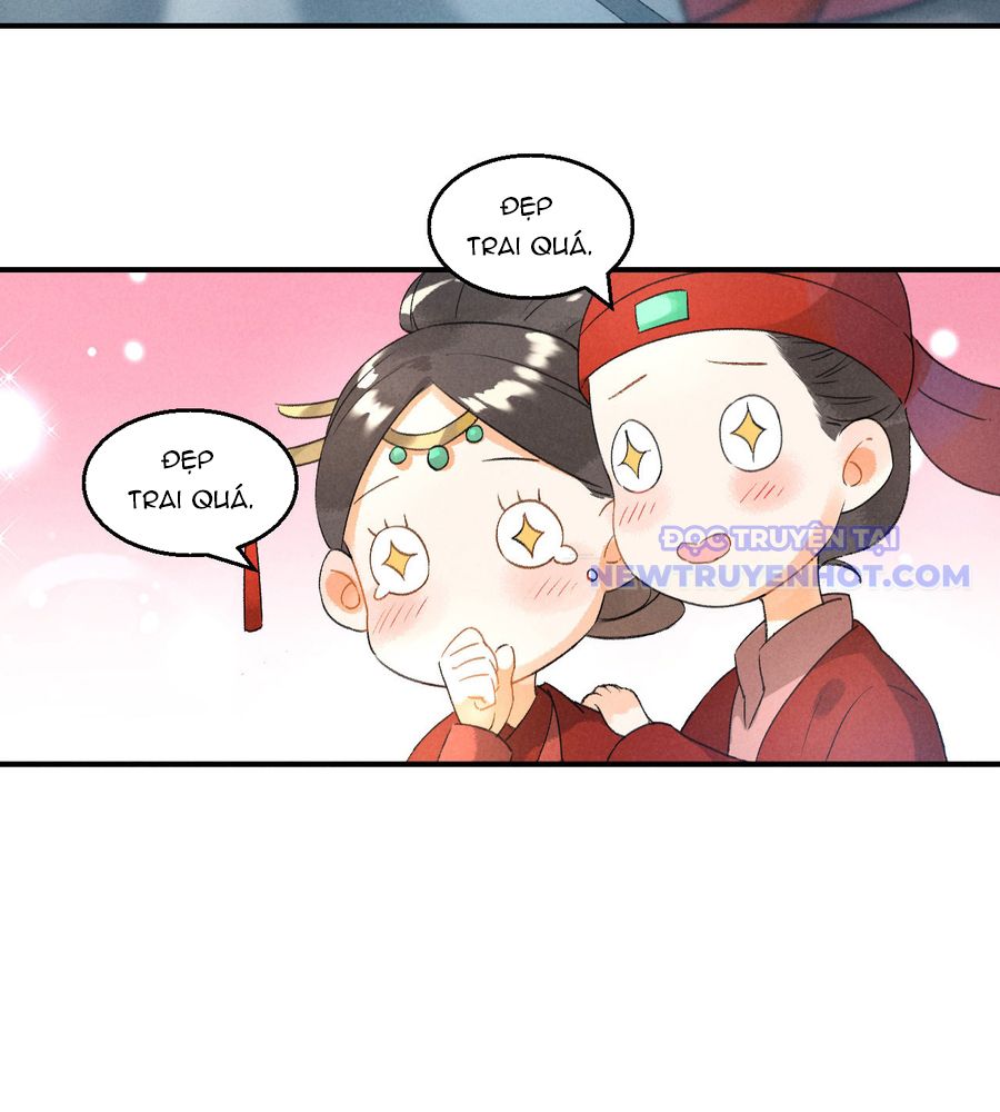 Huyền Đô Cố Mộng — Tiền Truyện Chưởng Môn Quá Bận Chapter 9 - Trang 10