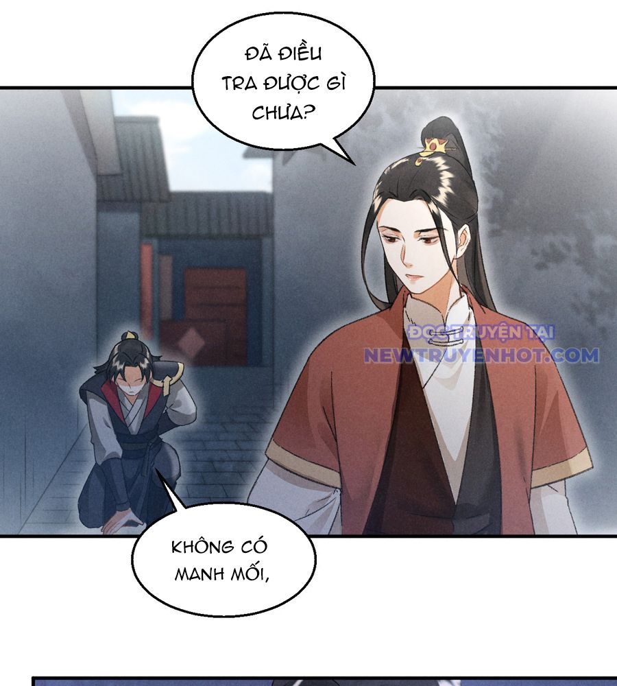 Huyền Đô Cố Mộng — Tiền Truyện Chưởng Môn Quá Bận Chapter 9 - Trang 11