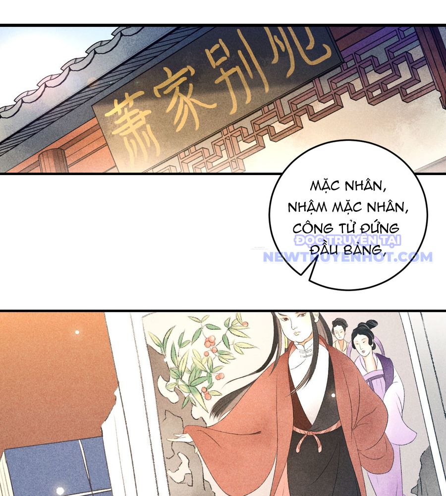 Huyền Đô Cố Mộng — Tiền Truyện Chưởng Môn Quá Bận Chapter 9 - Trang 14