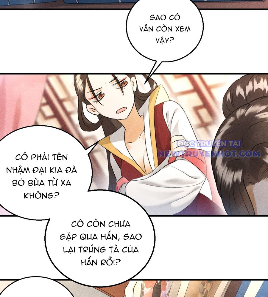 Huyền Đô Cố Mộng — Tiền Truyện Chưởng Môn Quá Bận Chapter 9 - Trang 17