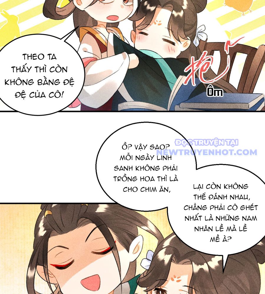 Huyền Đô Cố Mộng — Tiền Truyện Chưởng Môn Quá Bận Chapter 9 - Trang 19