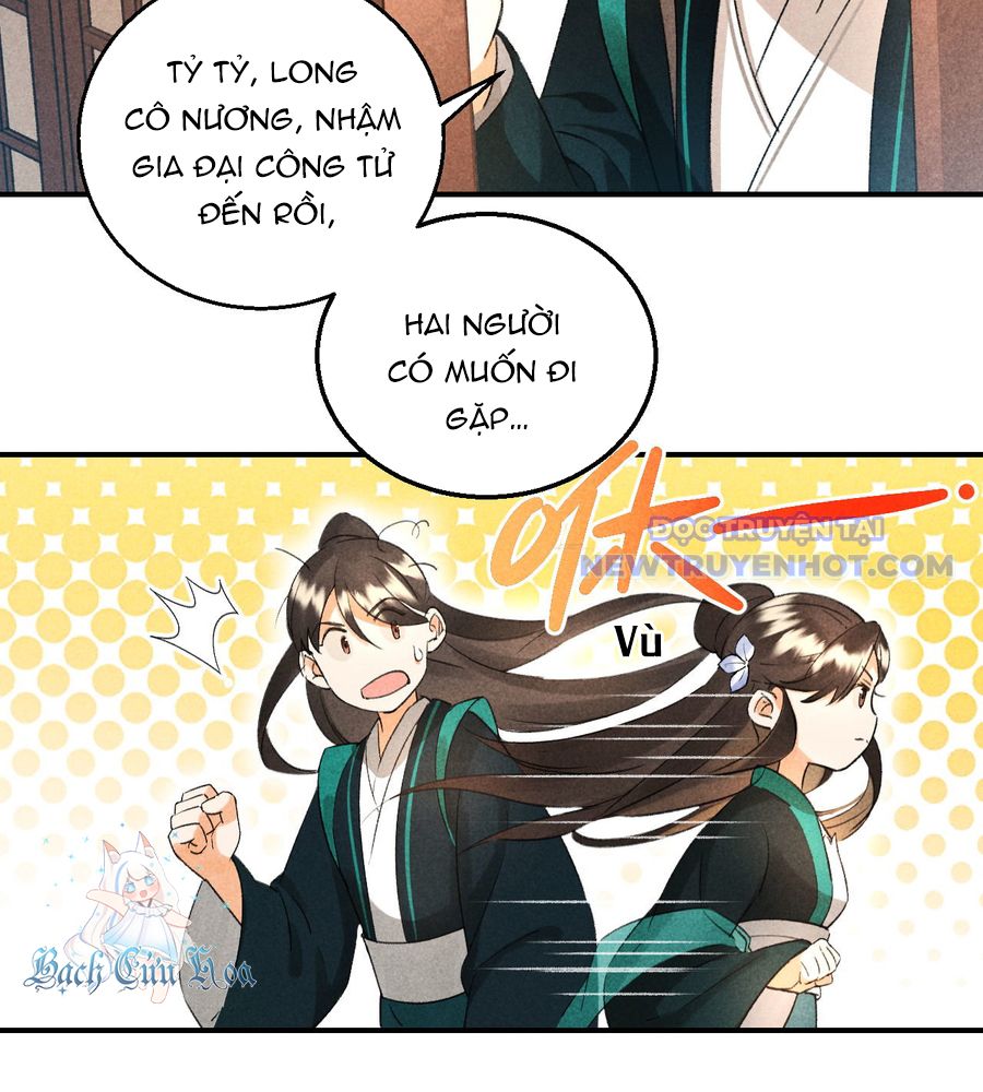 Huyền Đô Cố Mộng — Tiền Truyện Chưởng Môn Quá Bận Chapter 9 - Trang 21