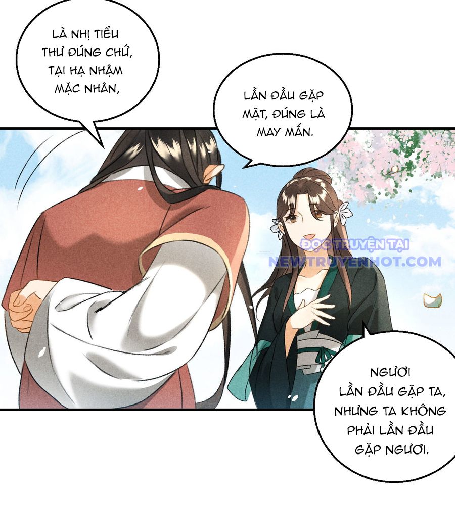 Huyền Đô Cố Mộng — Tiền Truyện Chưởng Môn Quá Bận Chapter 9 - Trang 30