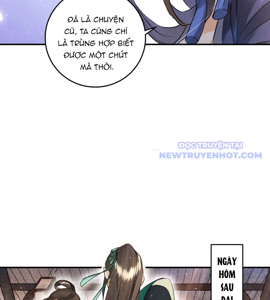 Huyền Đô Cố Mộng — Tiền Truyện Chưởng Môn Quá Bận Chapter 9 - Trang 36