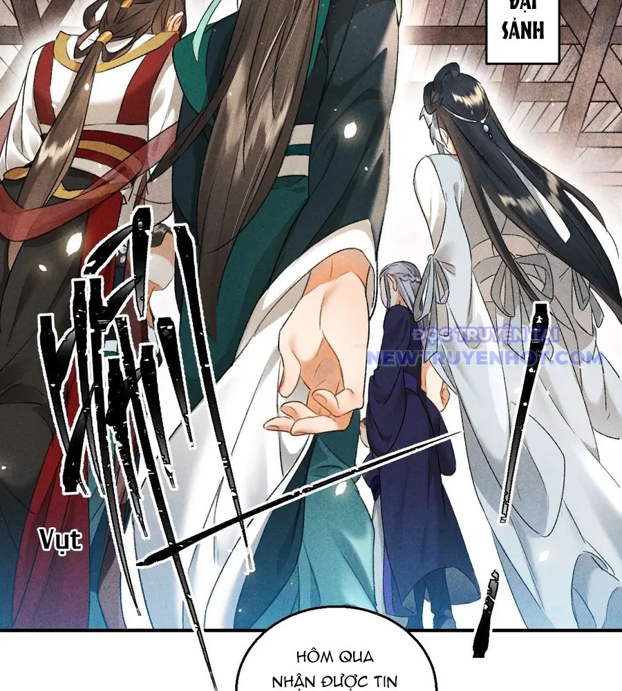 Huyền Đô Cố Mộng — Tiền Truyện Chưởng Môn Quá Bận Chapter 9 - Trang 37