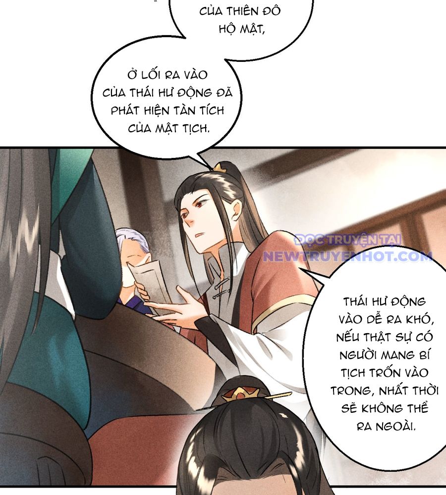 Huyền Đô Cố Mộng — Tiền Truyện Chưởng Môn Quá Bận Chapter 9 - Trang 38