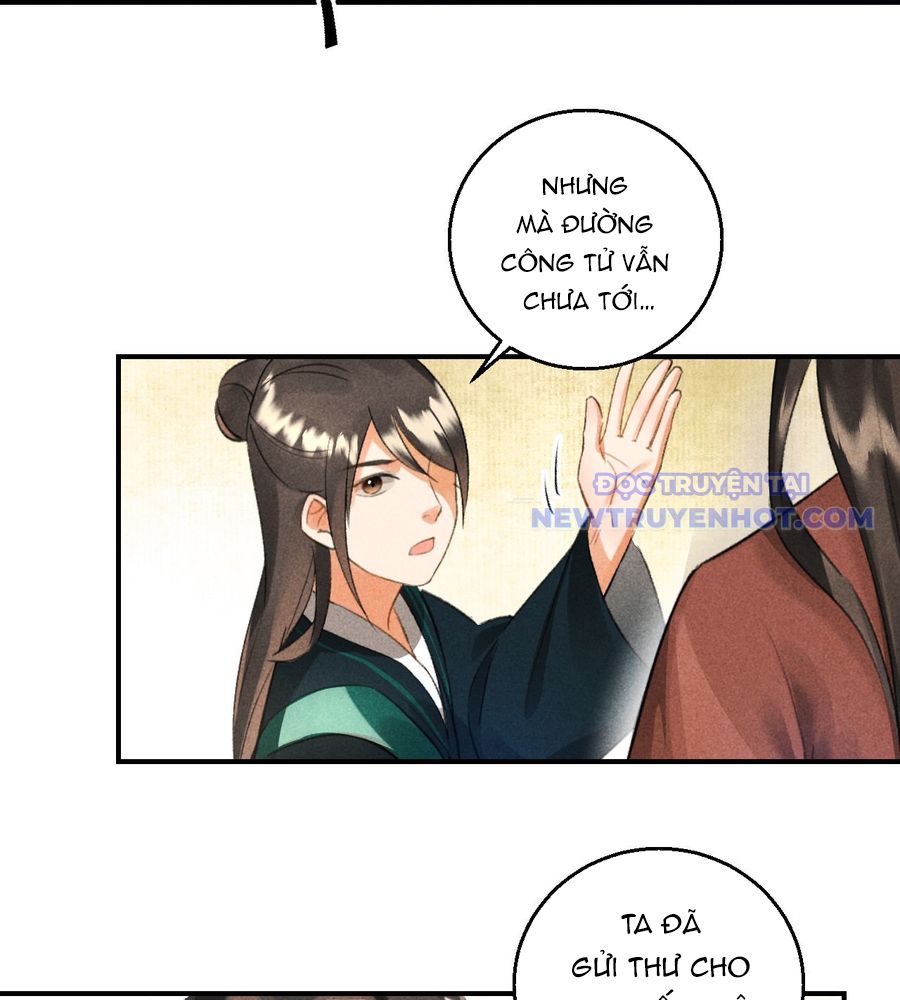 Huyền Đô Cố Mộng — Tiền Truyện Chưởng Môn Quá Bận Chapter 9 - Trang 40