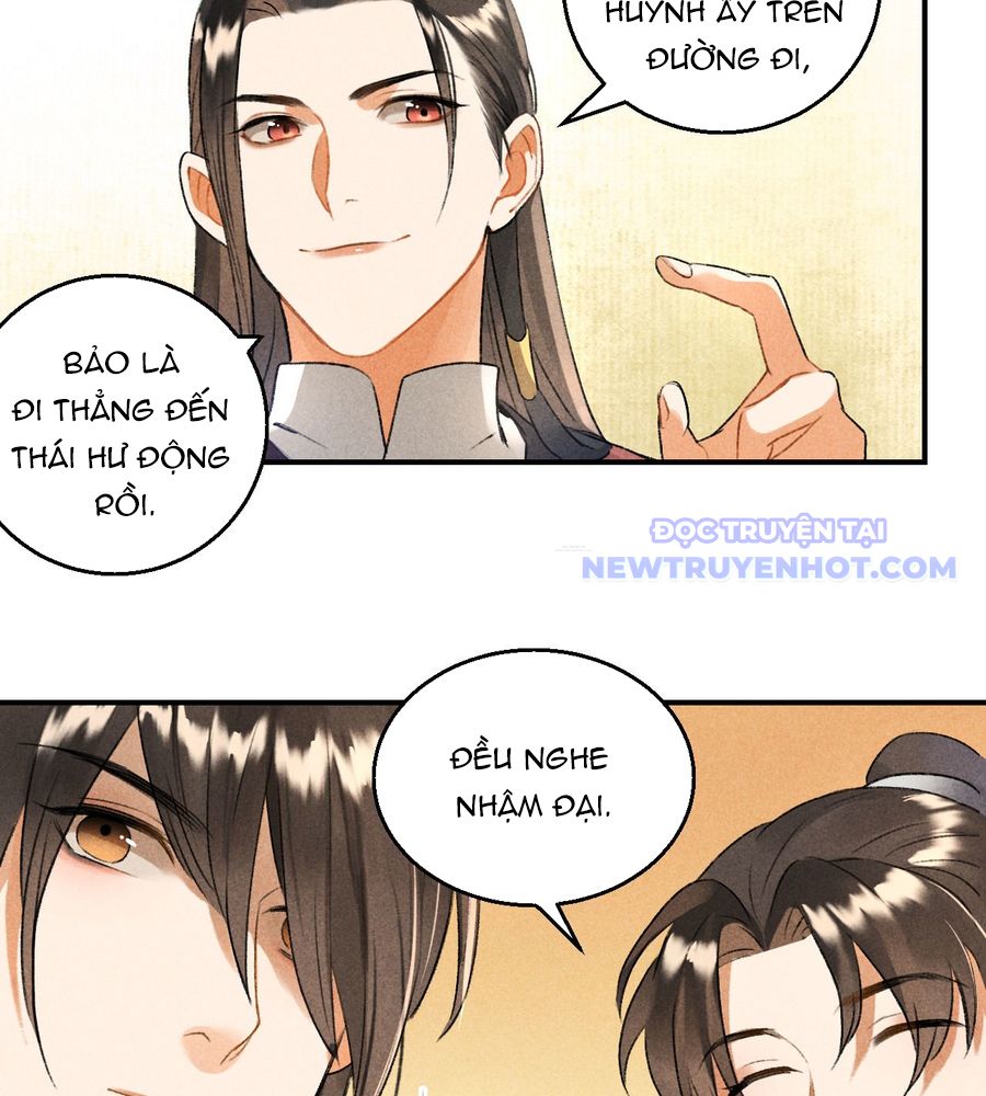 Huyền Đô Cố Mộng — Tiền Truyện Chưởng Môn Quá Bận Chapter 9 - Trang 41