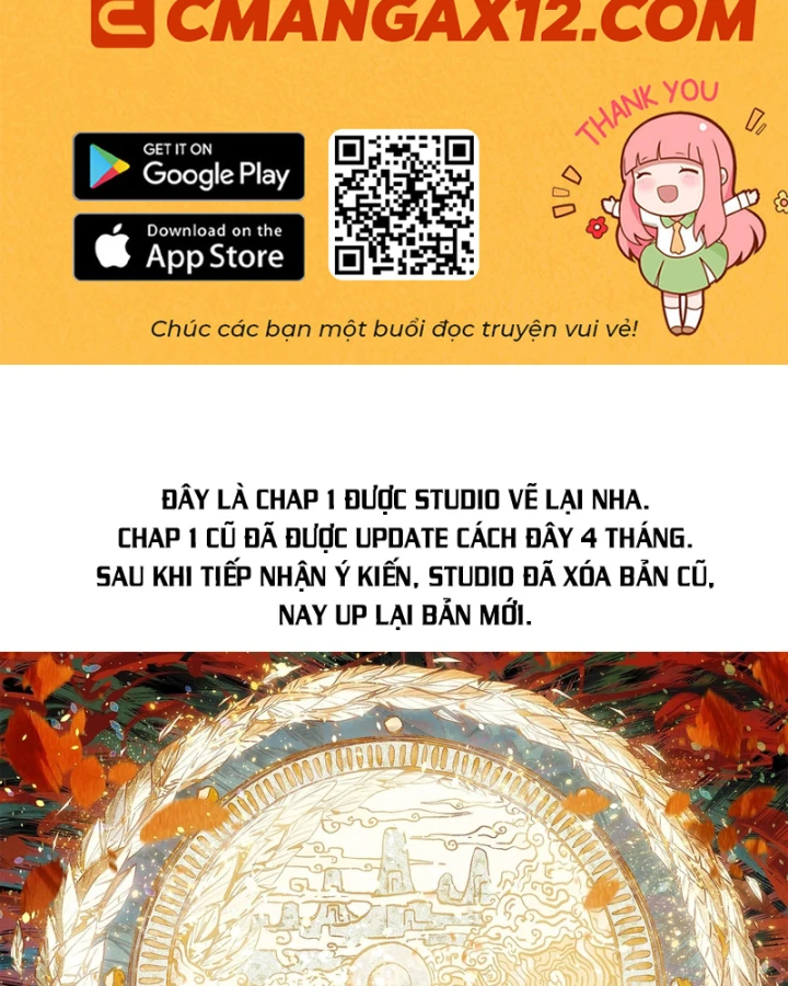 Huyền Giám Tiên Tộc Chapter 1.5 - Trang 3