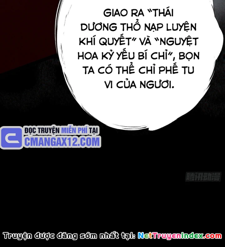 Huyền Giám Tiên Tộc Chapter 1.5 - Trang 31