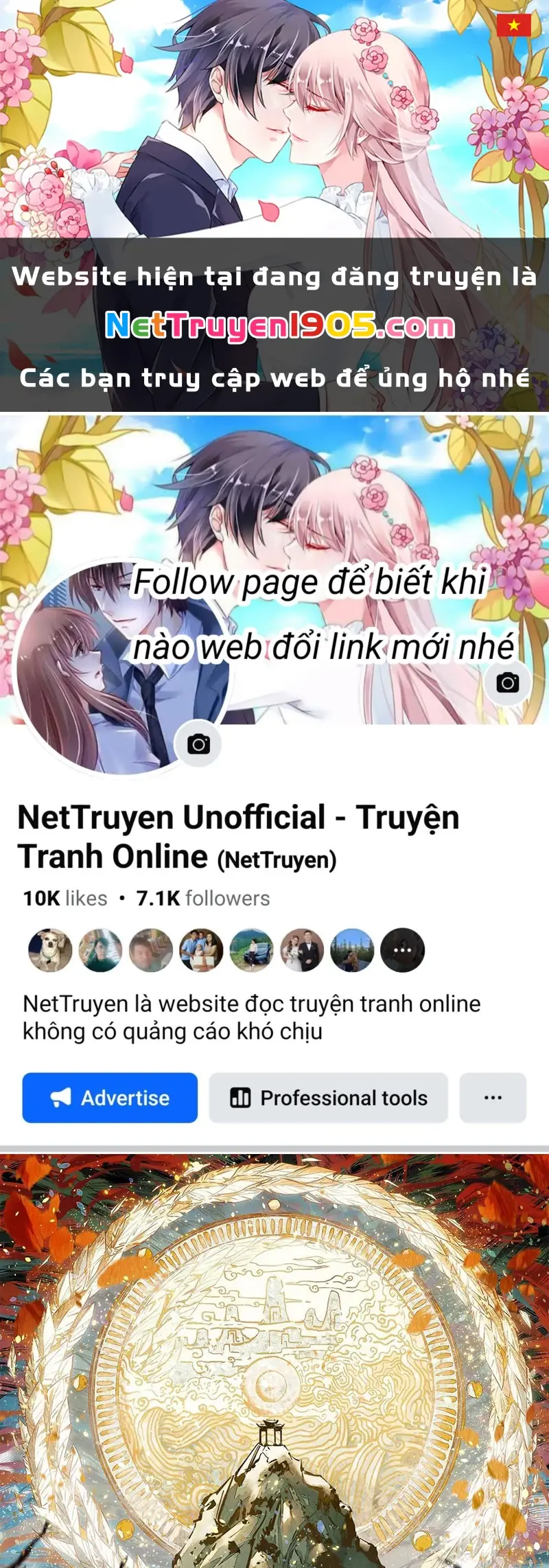 Huyền Giám Tiên Tộc Chapter 1 - Trang 2