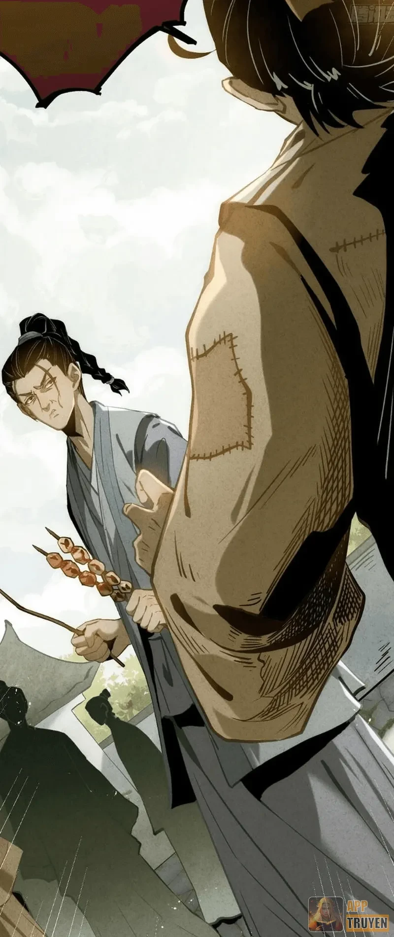 Huyền Giám Tiên Tộc Chapter 10 - Trang 11