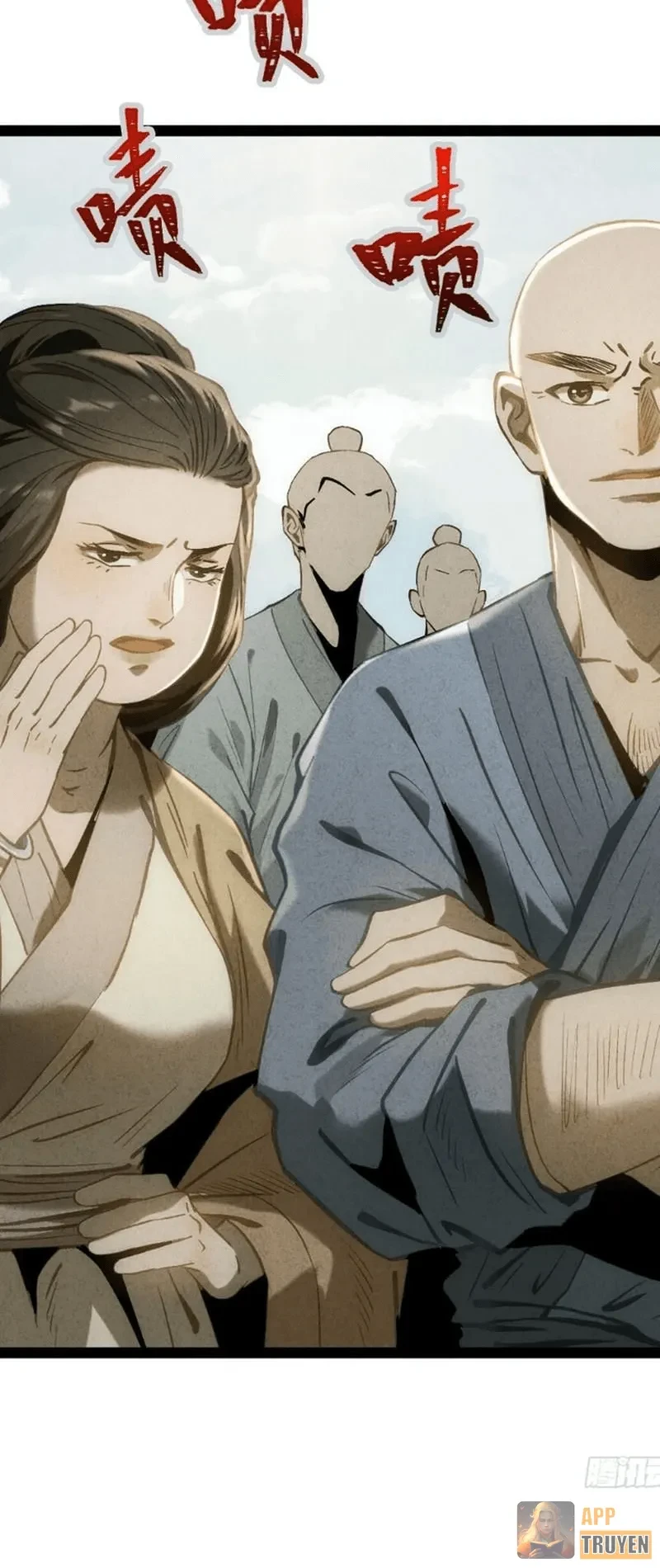 Huyền Giám Tiên Tộc Chapter 10 - Trang 20