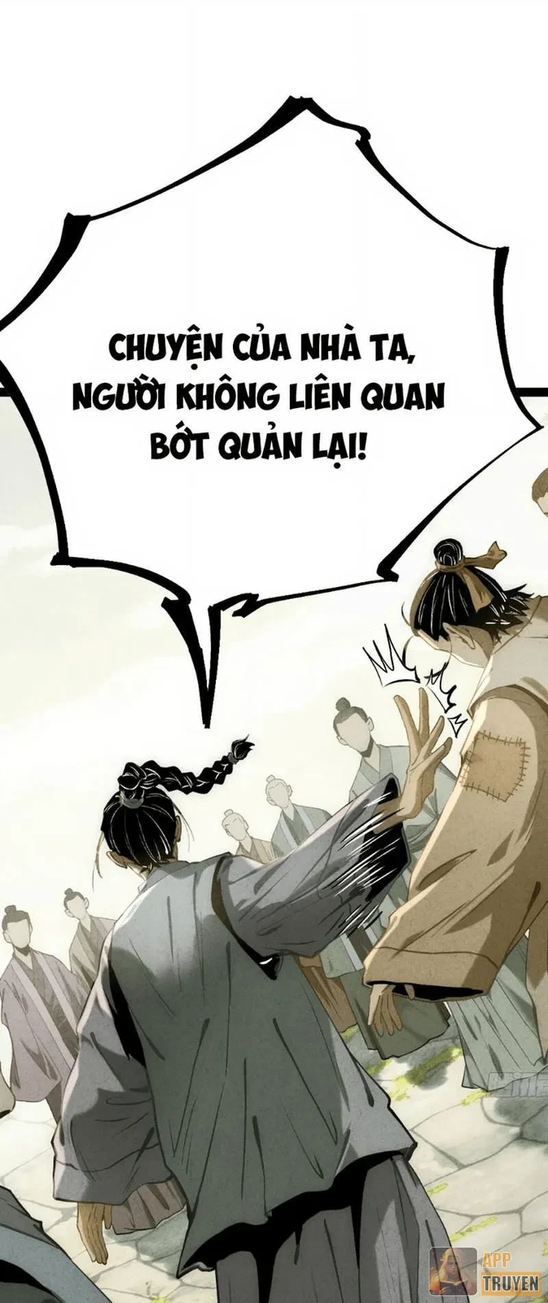 Huyền Giám Tiên Tộc Chapter 10 - Trang 21