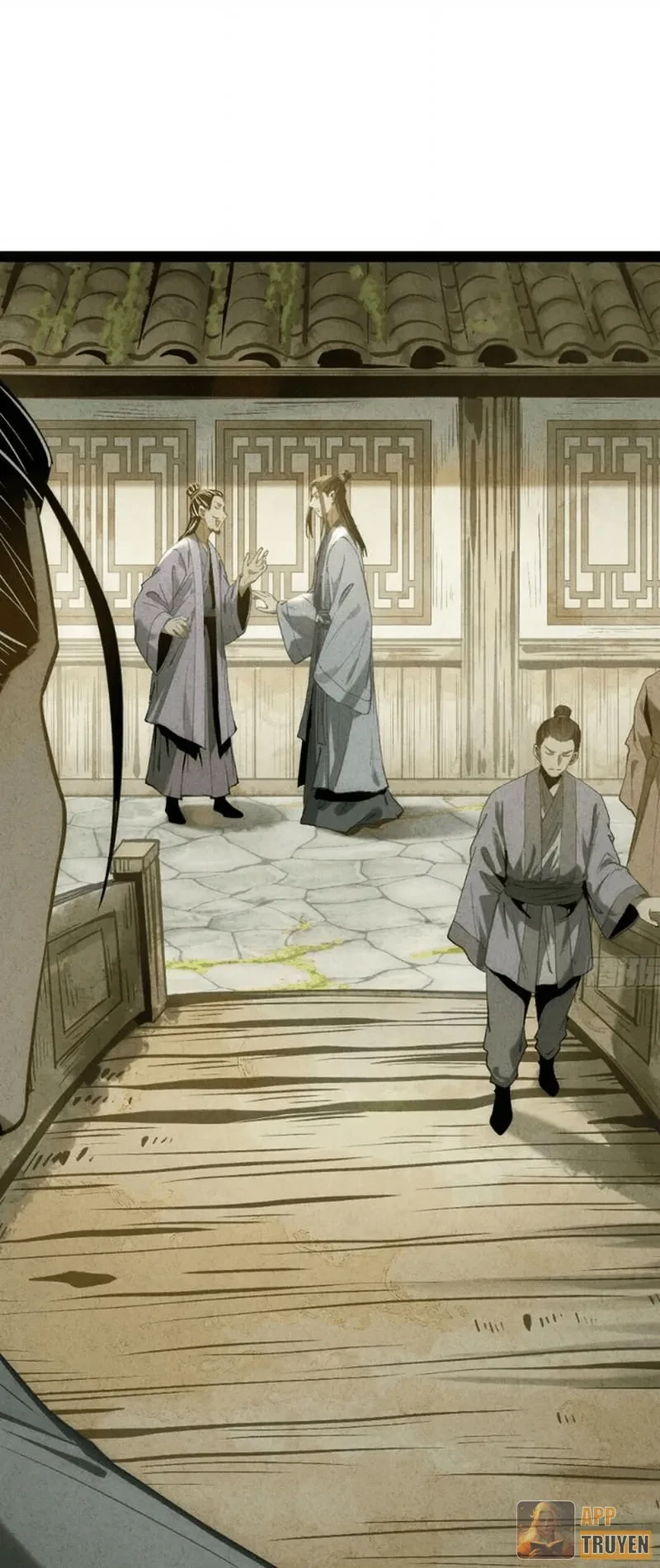 Huyền Giám Tiên Tộc Chapter 10 - Trang 23