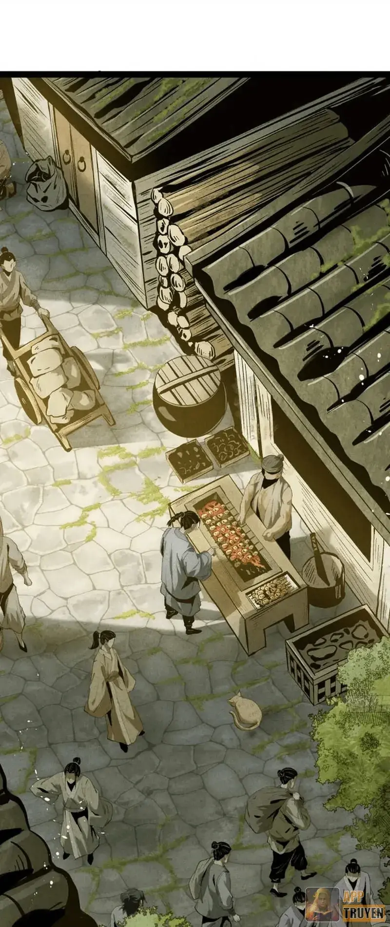 Huyền Giám Tiên Tộc Chapter 10 - Trang 4