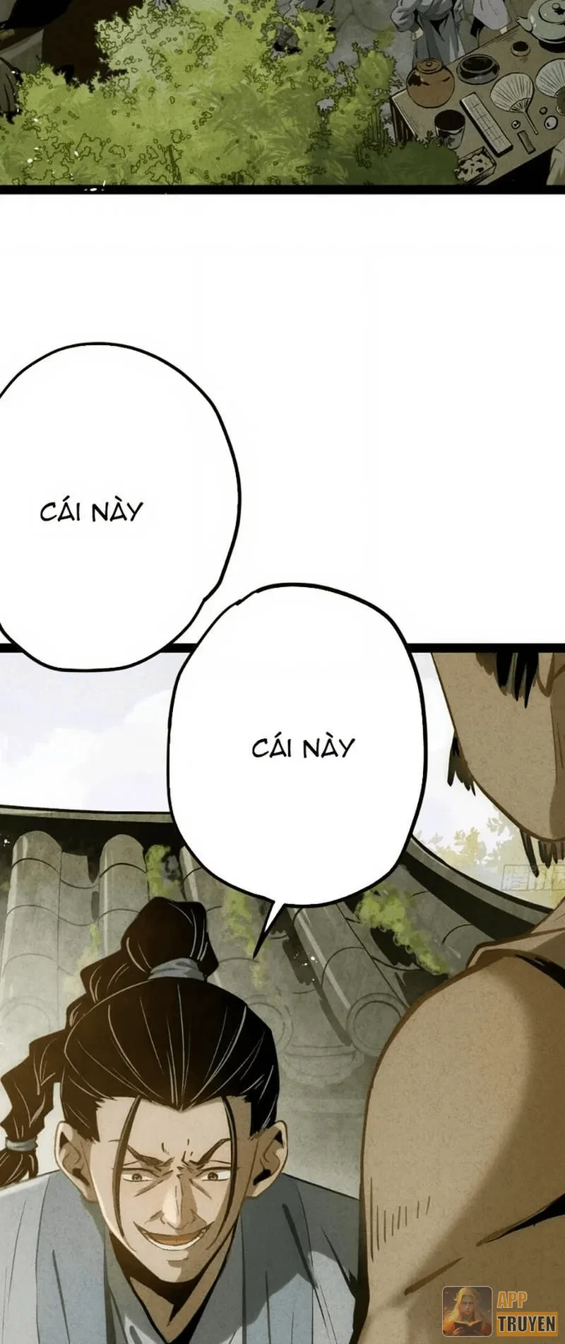 Huyền Giám Tiên Tộc Chapter 10 - Trang 5