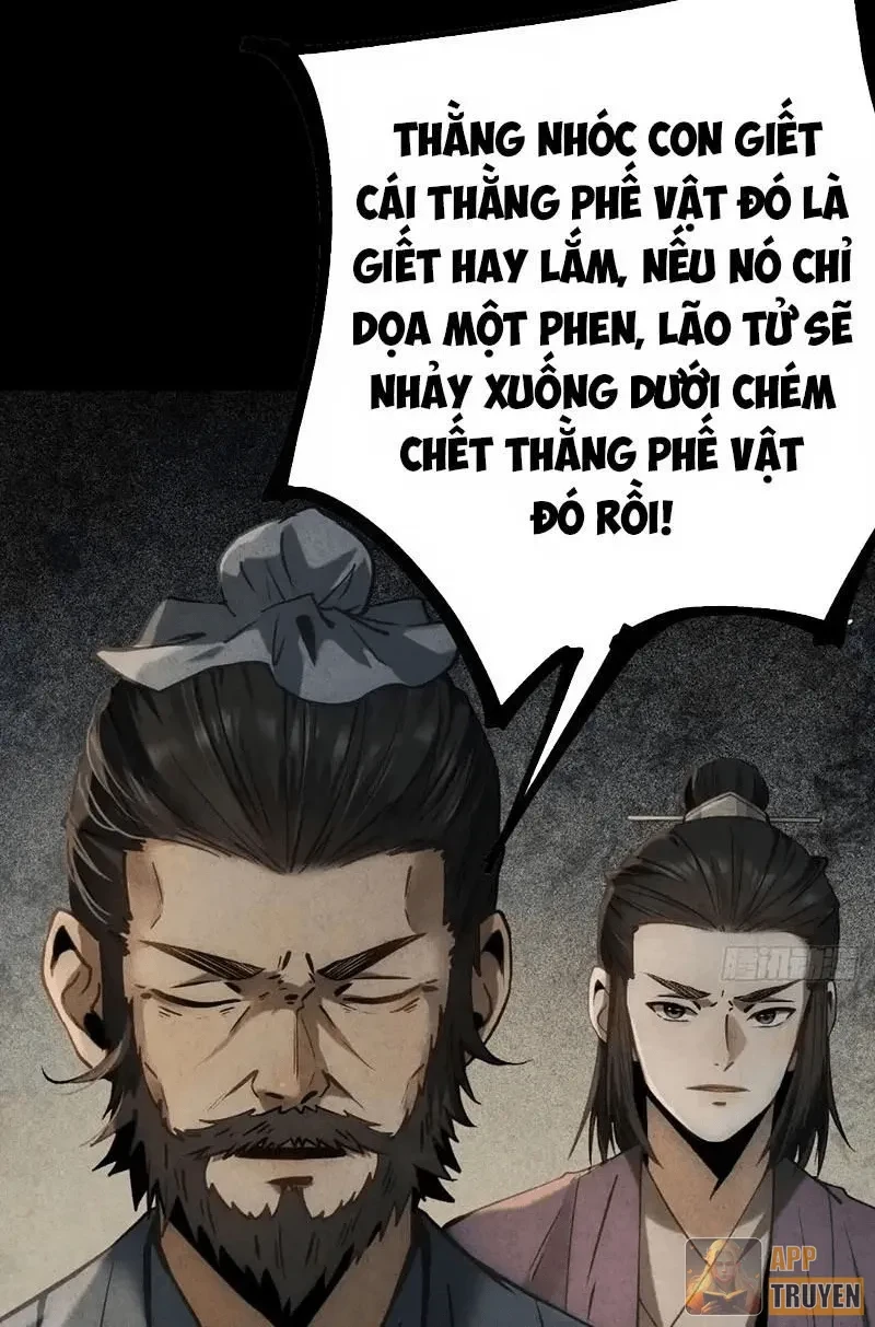 Huyền Giám Tiên Tộc Chapter 11 - Trang 28