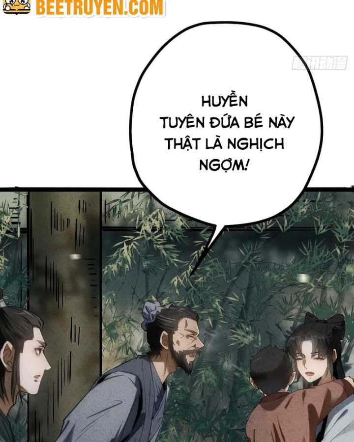 Huyền Giám Tiên Tộc Chapter 15 - Trang 44