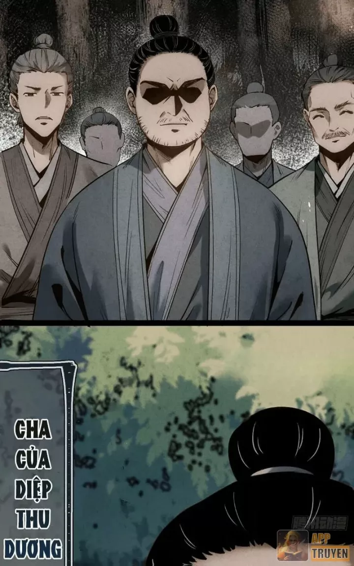 Huyền Giám Tiên Tộc Chapter 20 - Trang 10