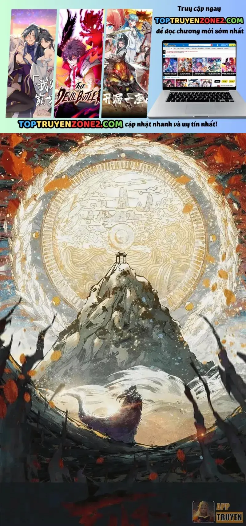 Huyền Giám Tiên Tộc Chapter 20 - Trang 3