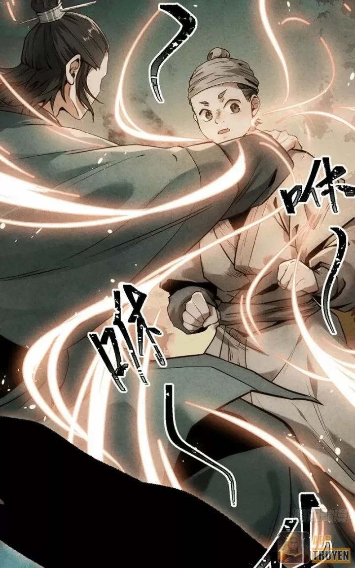 Huyền Giám Tiên Tộc Chapter 20 - Trang 36