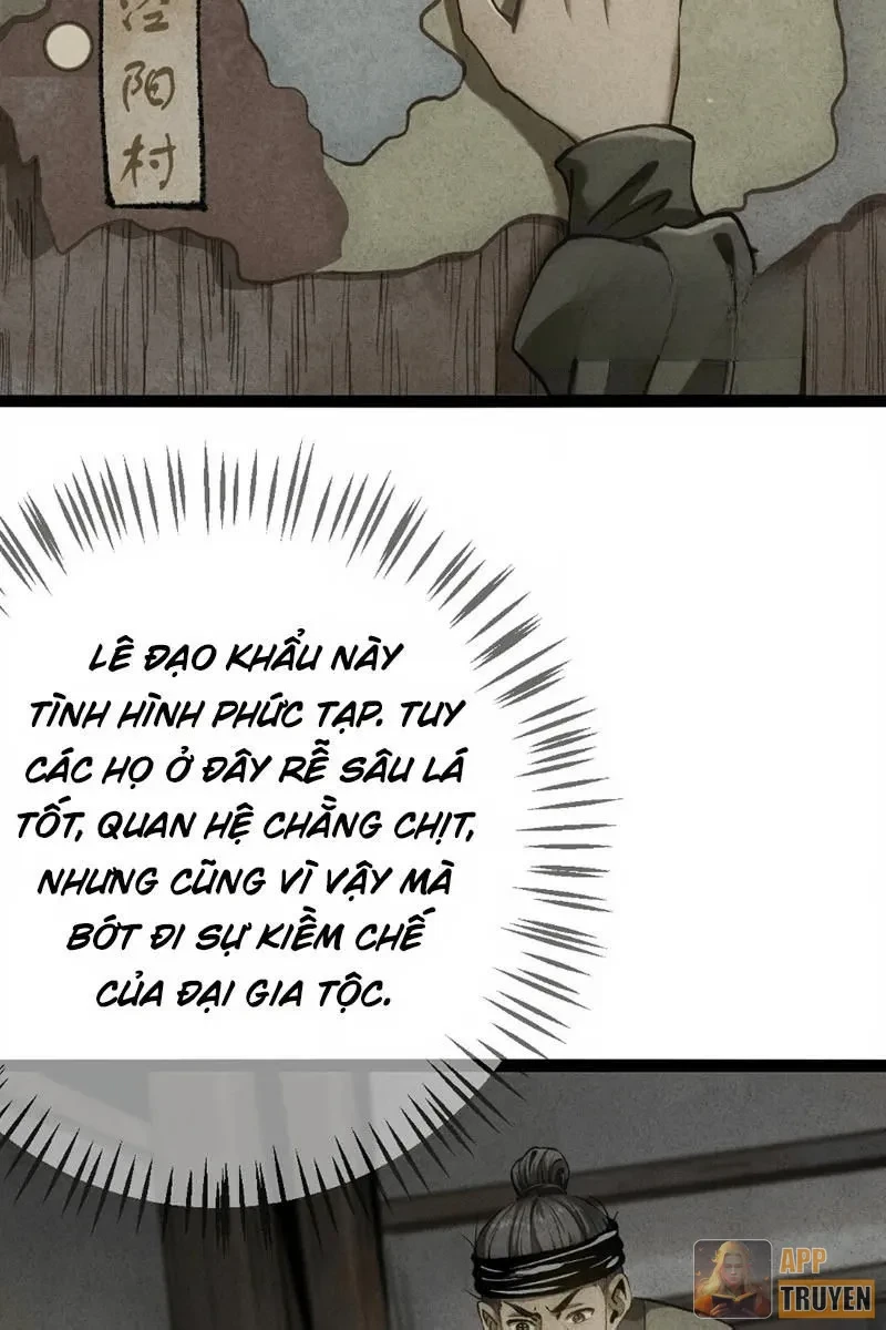 Huyền Giám Tiên Tộc Chapter 21 - Trang 3
