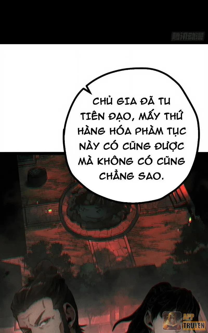 Huyền Giám Tiên Tộc Chapter 21 - Trang 34