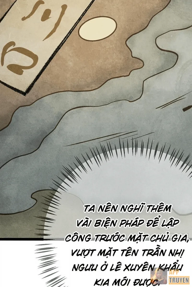 Huyền Giám Tiên Tộc Chapter 21 - Trang 8