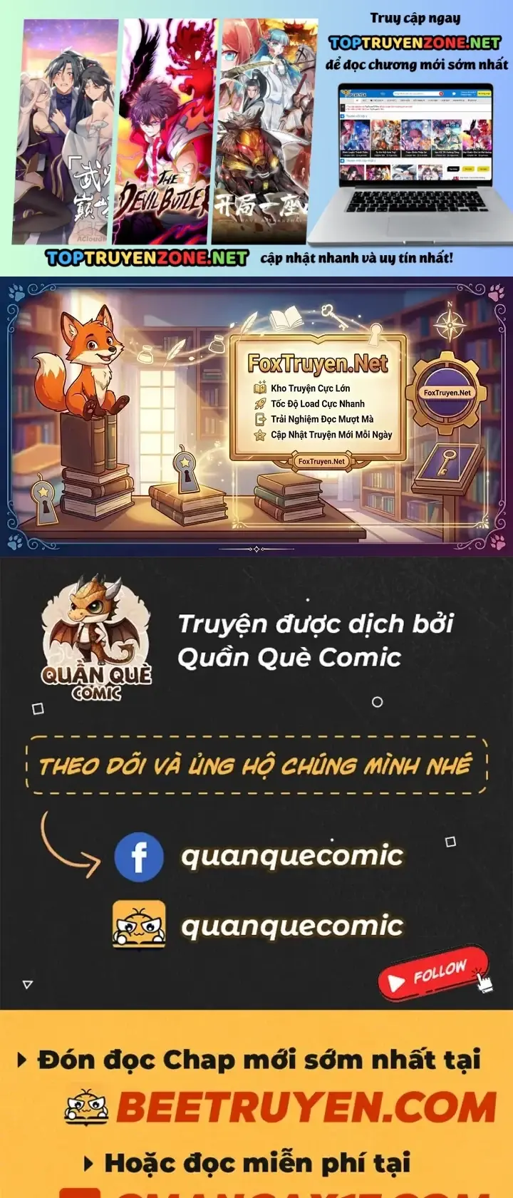 Huyền Giám Tiên Tộc Chapter 22 - Trang 3