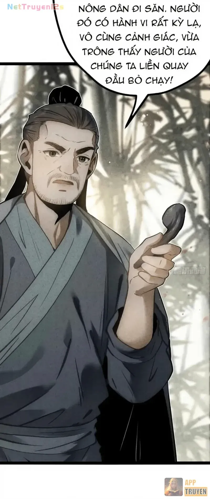 Huyền Giám Tiên Tộc Chapter 24 - Trang 24