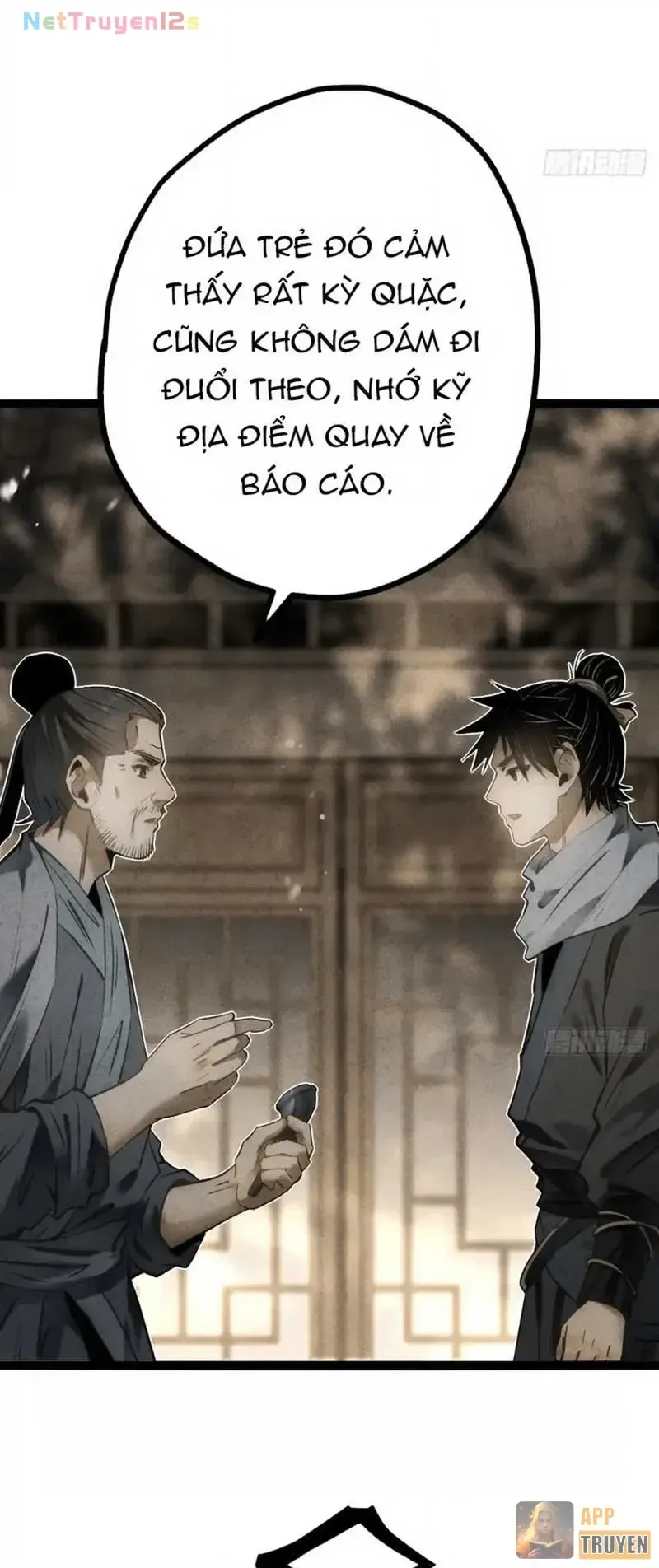 Huyền Giám Tiên Tộc Chapter 24 - Trang 25