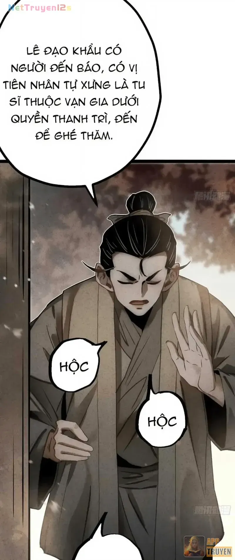 Huyền Giám Tiên Tộc Chapter 24 - Trang 27