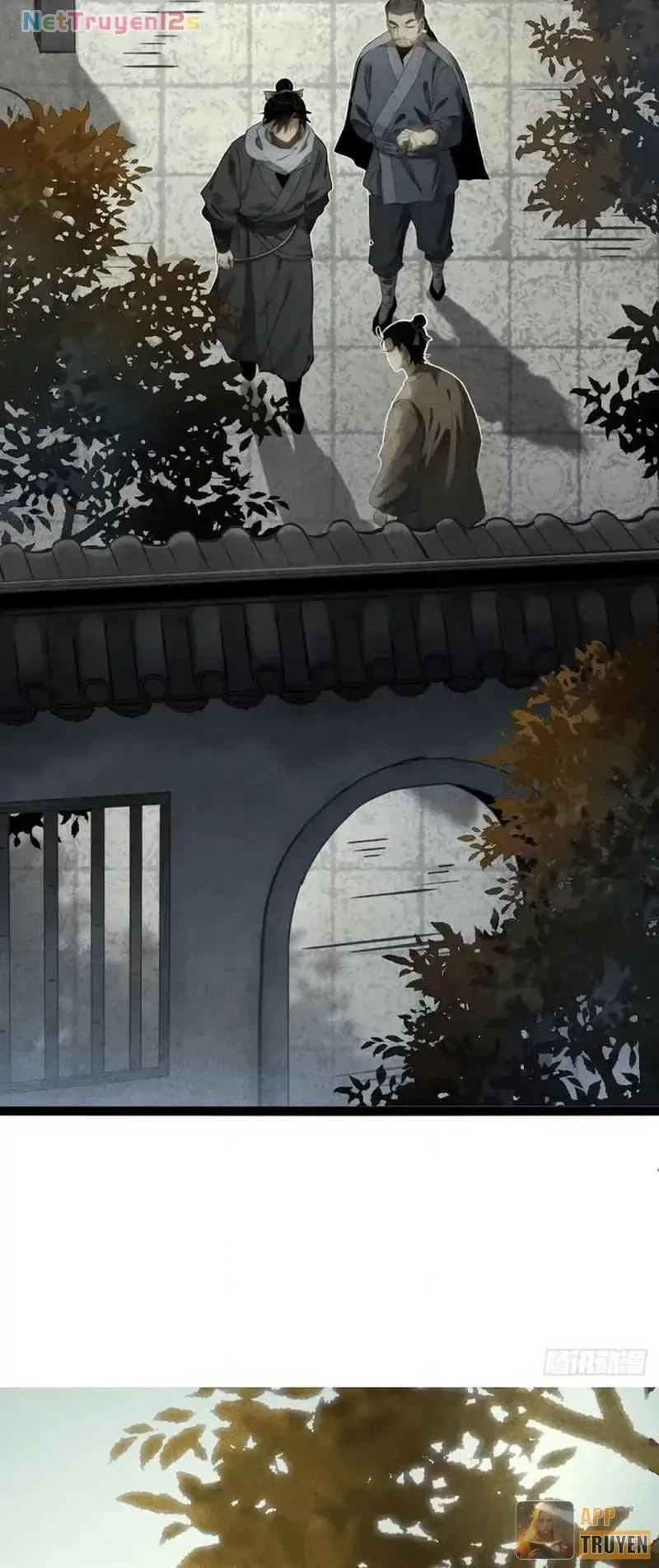 Huyền Giám Tiên Tộc Chapter 24 - Trang 35