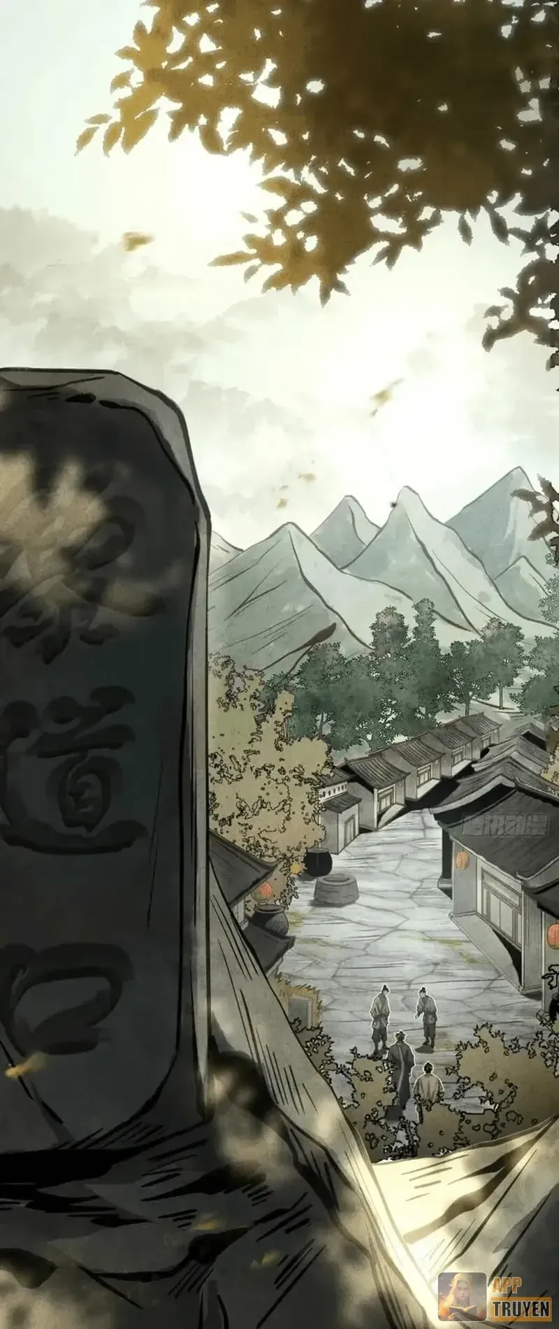 Huyền Giám Tiên Tộc Chapter 24 - Trang 36