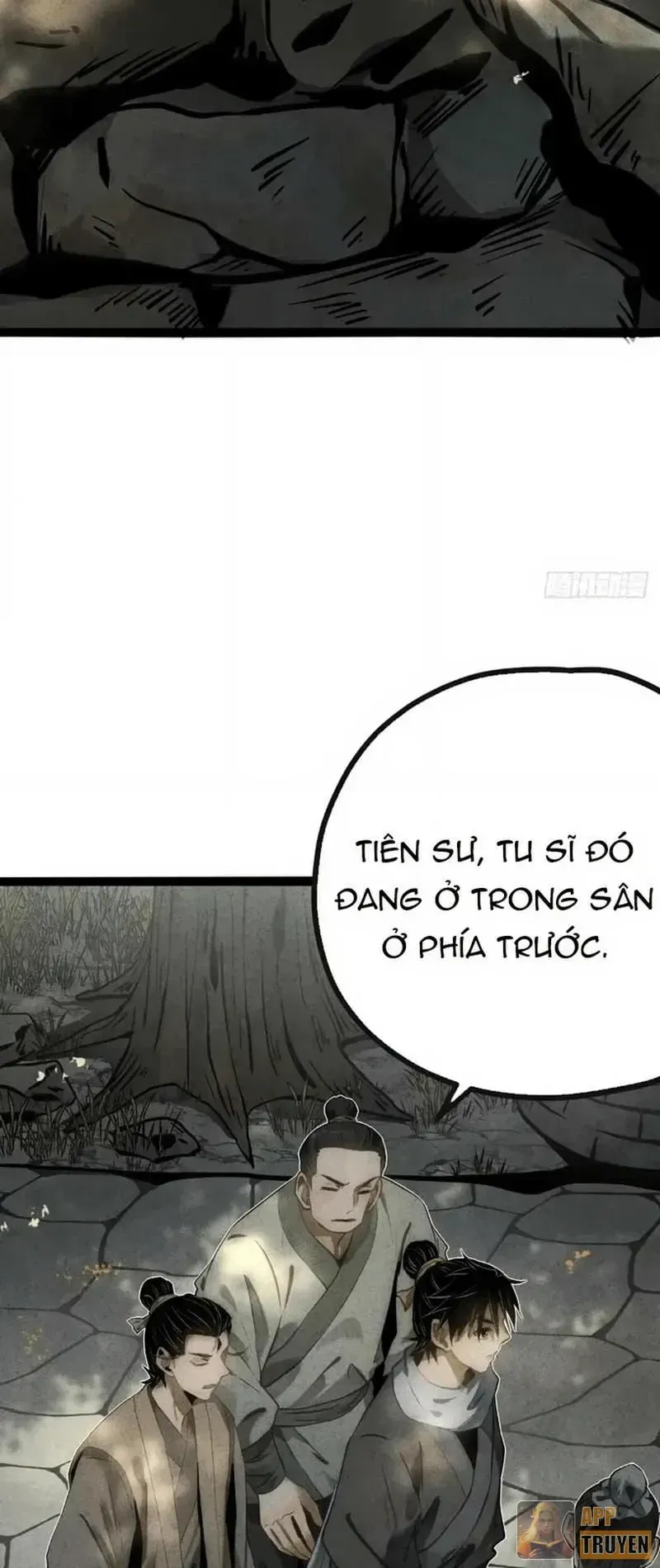 Huyền Giám Tiên Tộc Chapter 24 - Trang 37