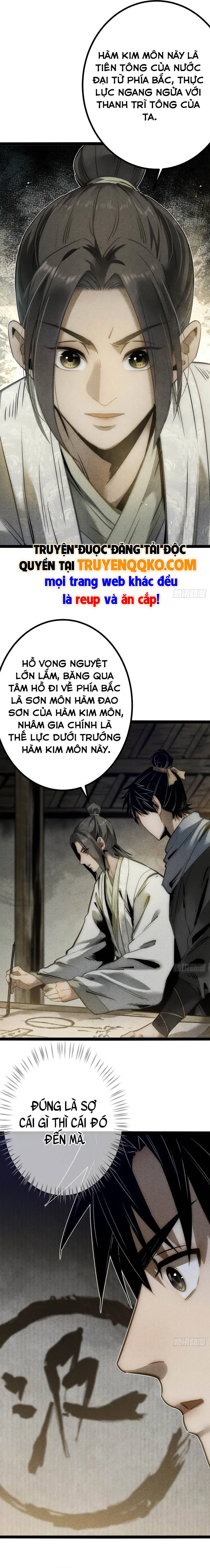 Huyền Giám Tiên Tộc Chapter 26 - Trang 8