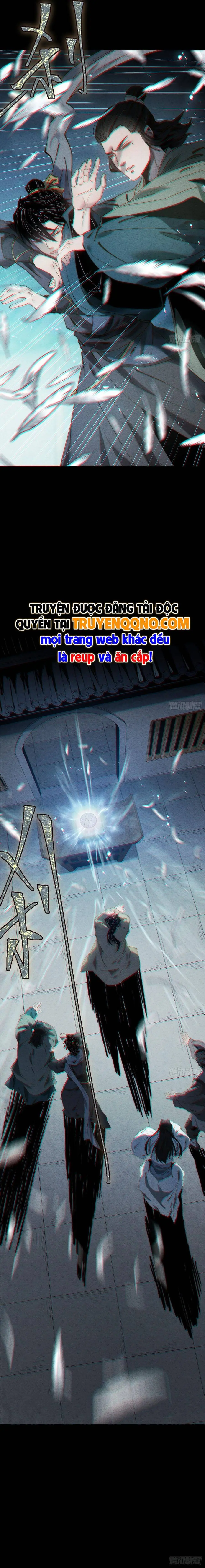 Huyền Giám Tiên Tộc Chapter 5 - Trang 12
