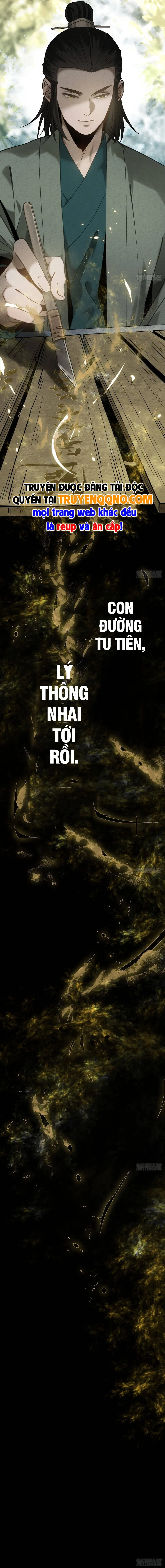 Huyền Giám Tiên Tộc Chapter 7 - Trang 10
