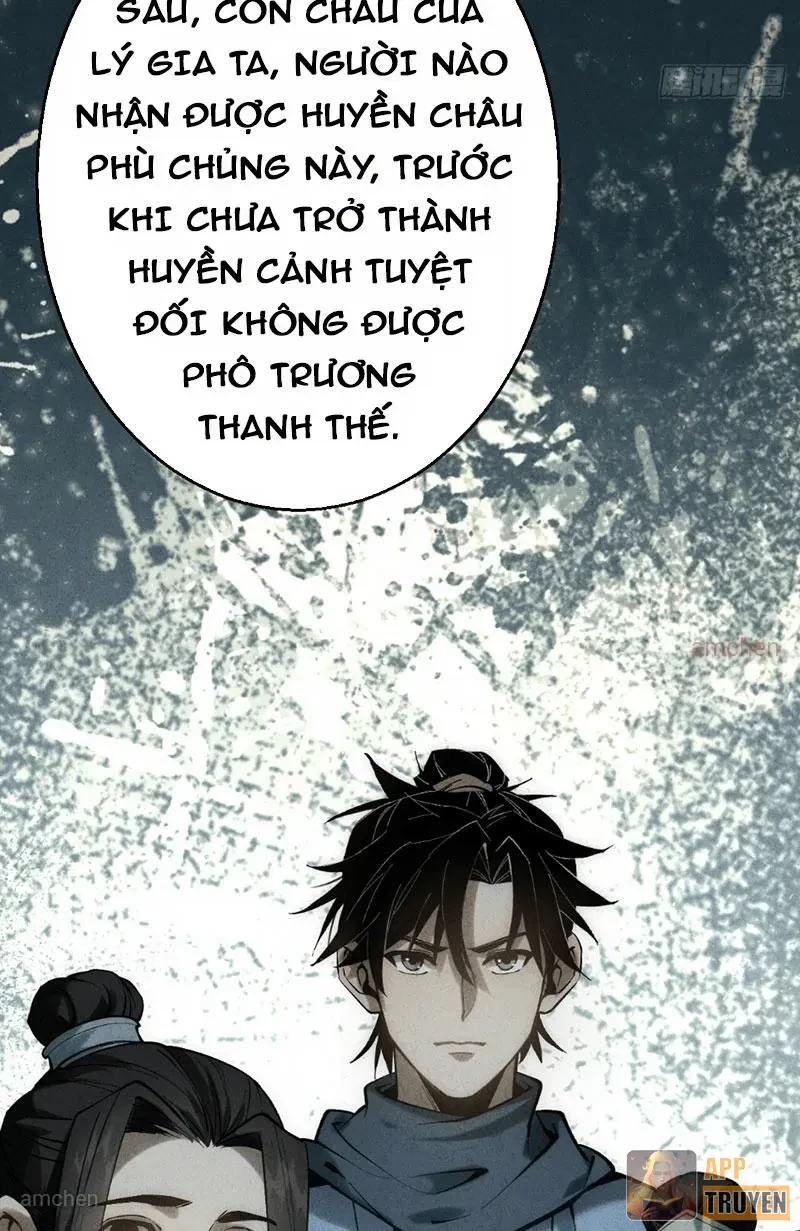 Huyền Giám Tiên Tộc Chapter 9 - Trang 16