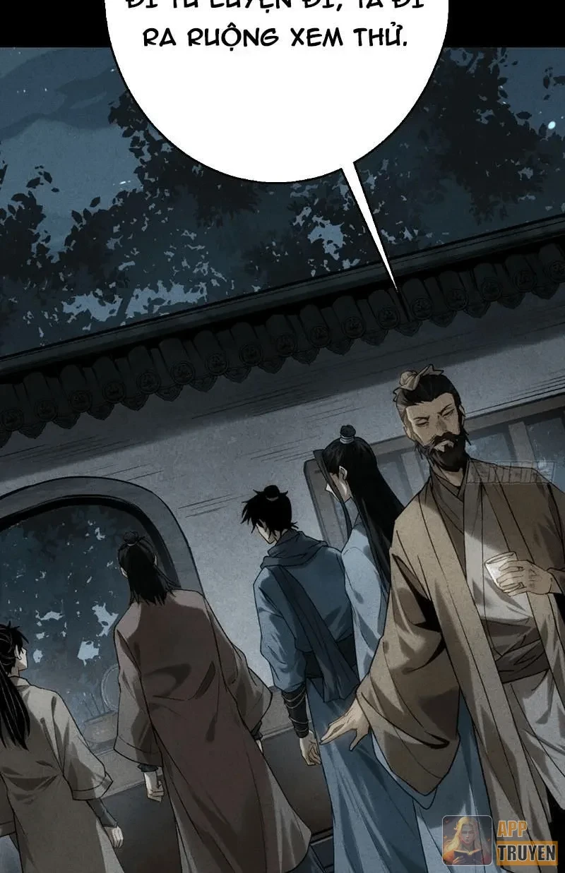 Huyền Giám Tiên Tộc Chapter 9 - Trang 19