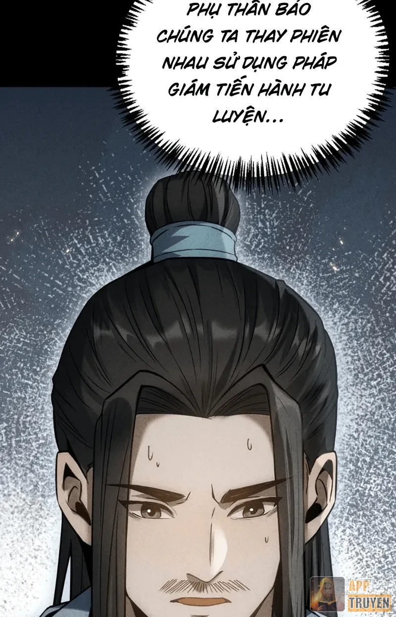 Huyền Giám Tiên Tộc Chapter 9 - Trang 40