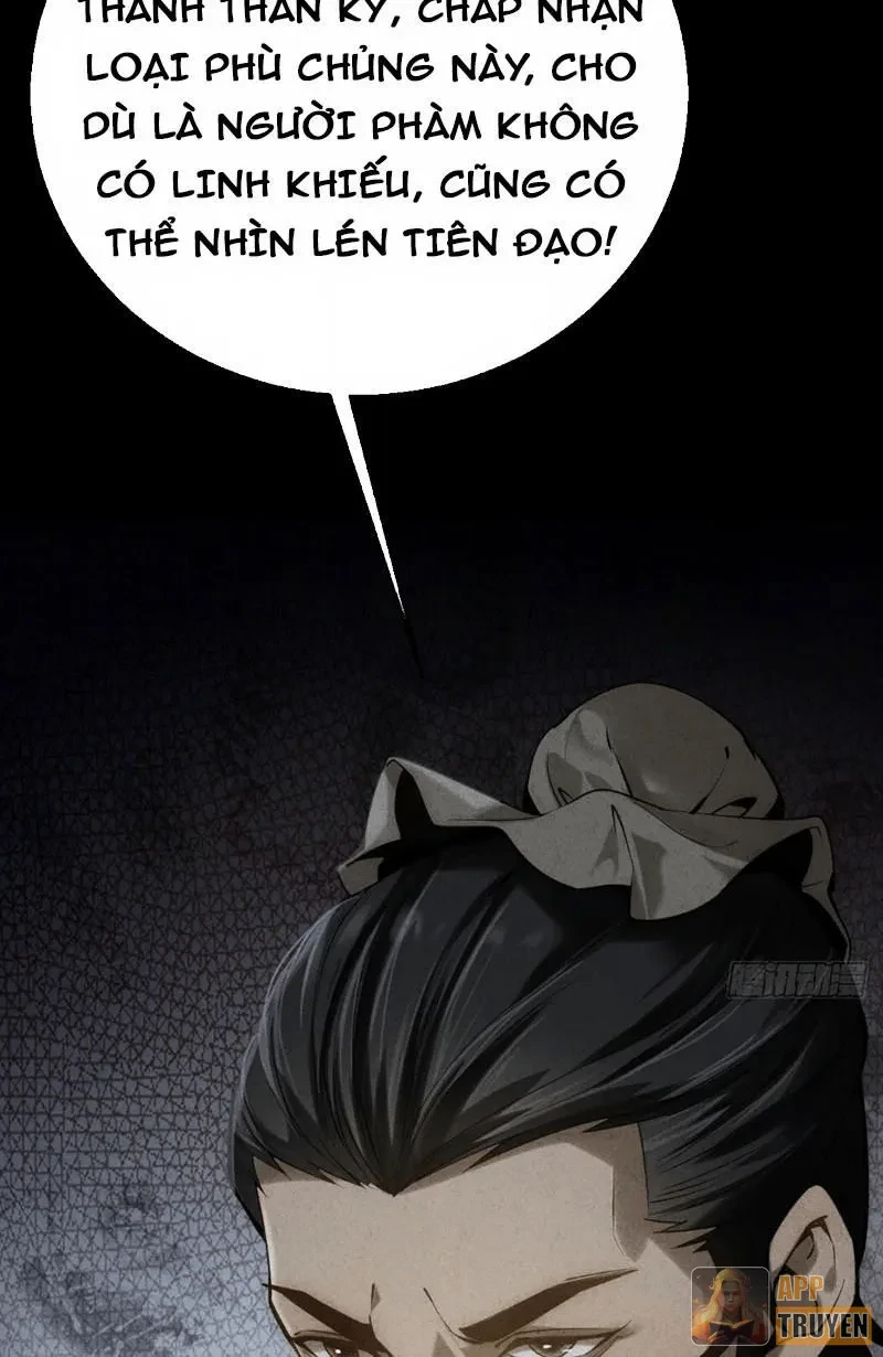 Huyền Giám Tiên Tộc Chapter 9 - Trang 8